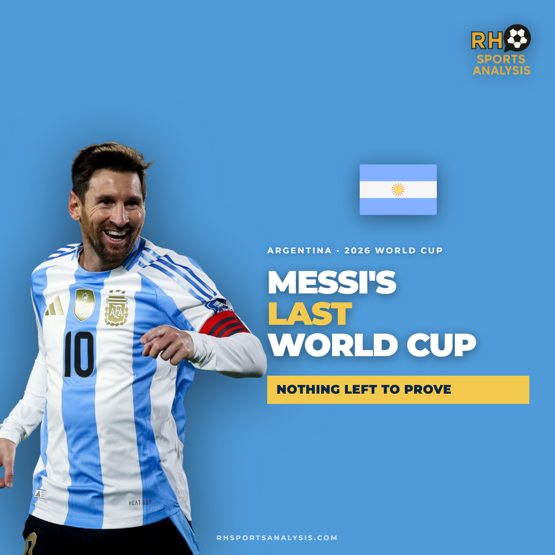 Messi's Last World Cup: Nothing Left to Prove