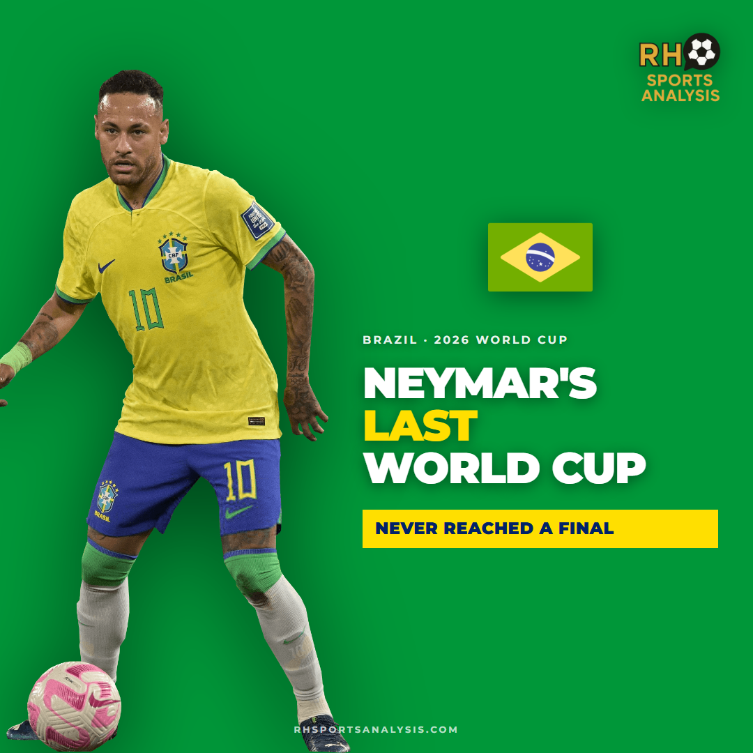 Neymar Made the Squad. Now He Has to Make the Pitch.
