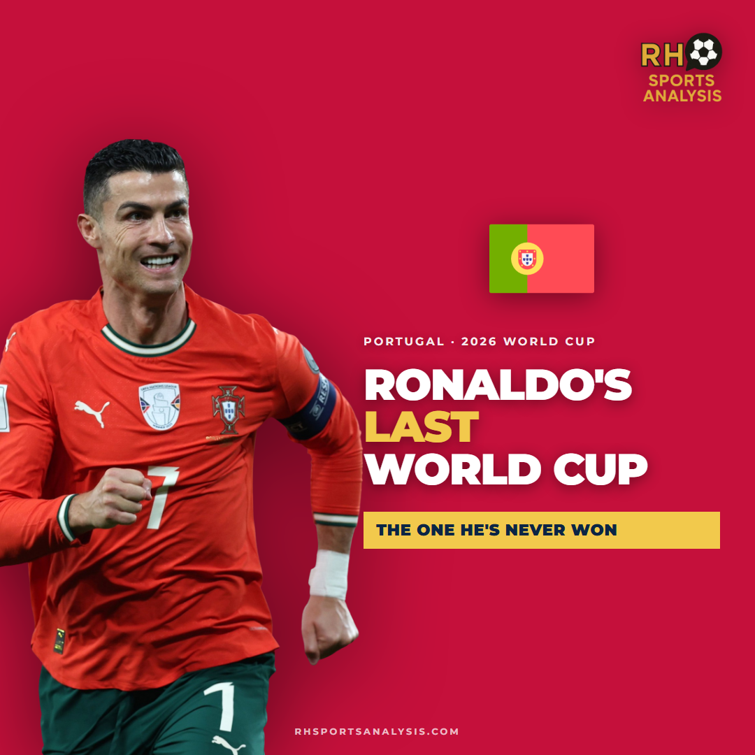 Ronaldo's Last World Cup: The One He's Never Won