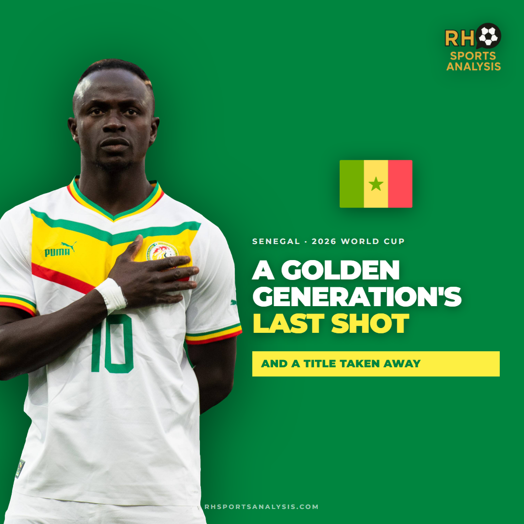 Senegal at the 2026 World Cup: A Golden Generation's Last Shot, and a Title Taken Away