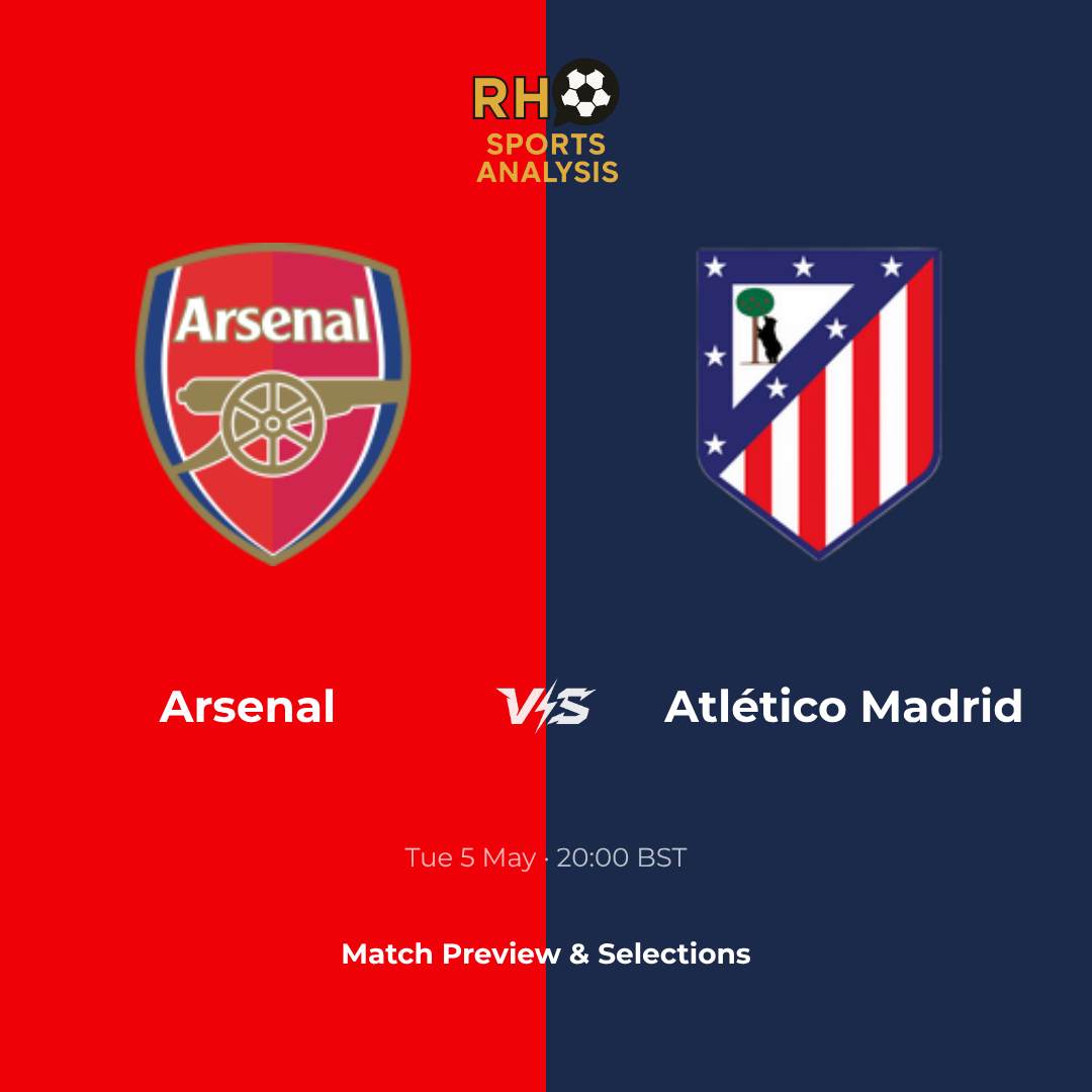 Arsenal vs Atlético Madrid Champions League Semi-Final Preview