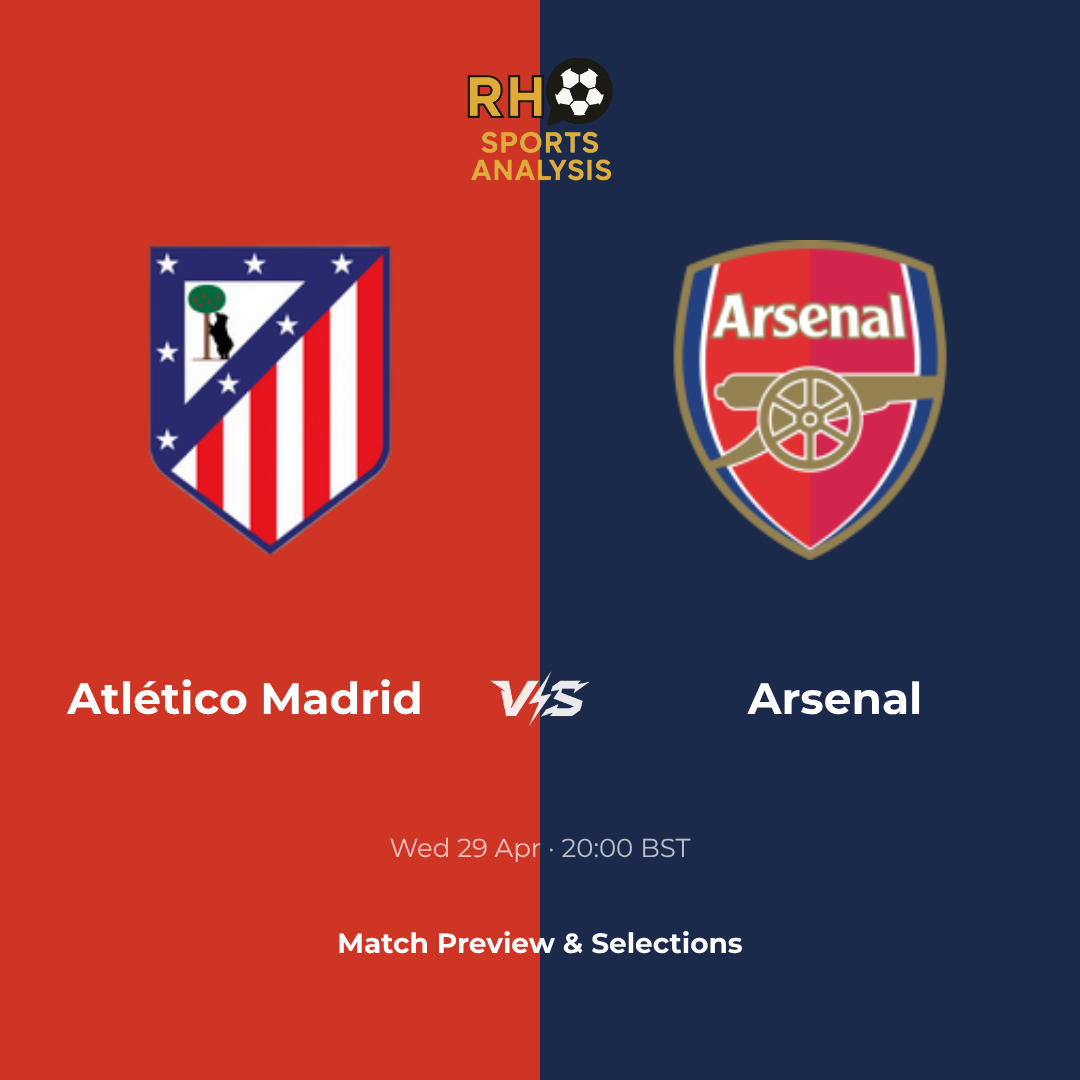 Atlético Madrid vs Arsenal Champions League Semi-Final Preview