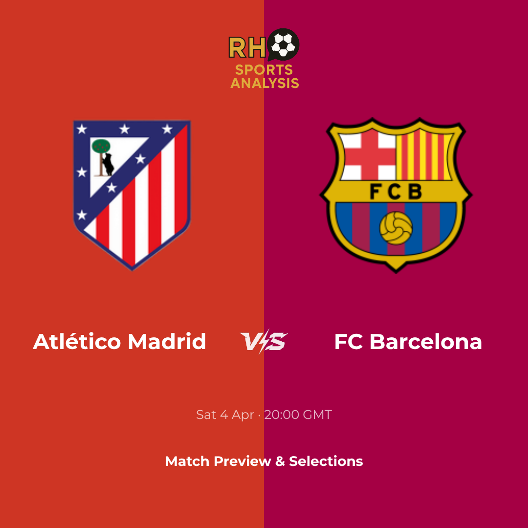 Atlético Madrid vs FC Barcelona La Liga Preview