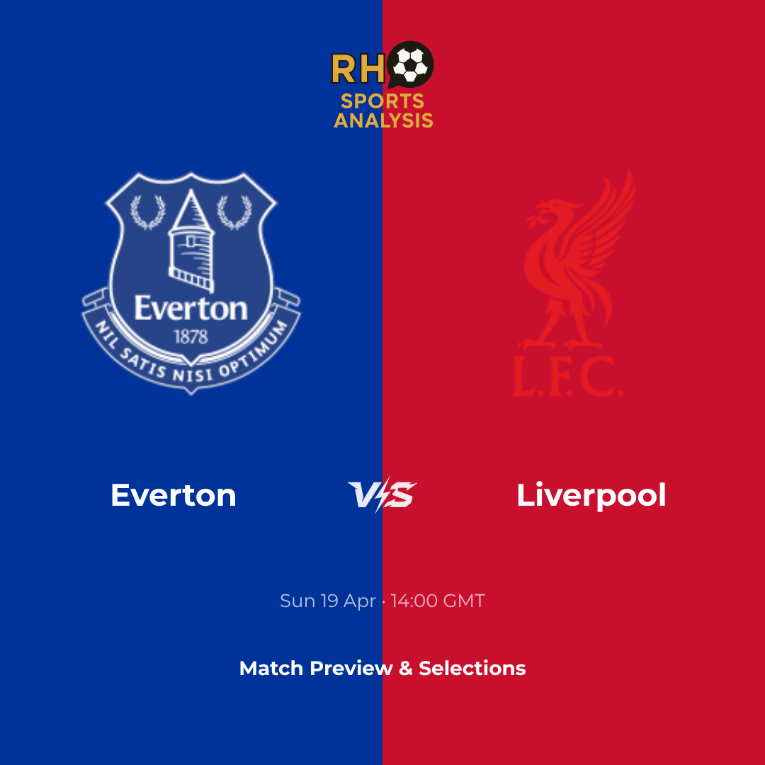 Everton vs Liverpool Premier League Preview