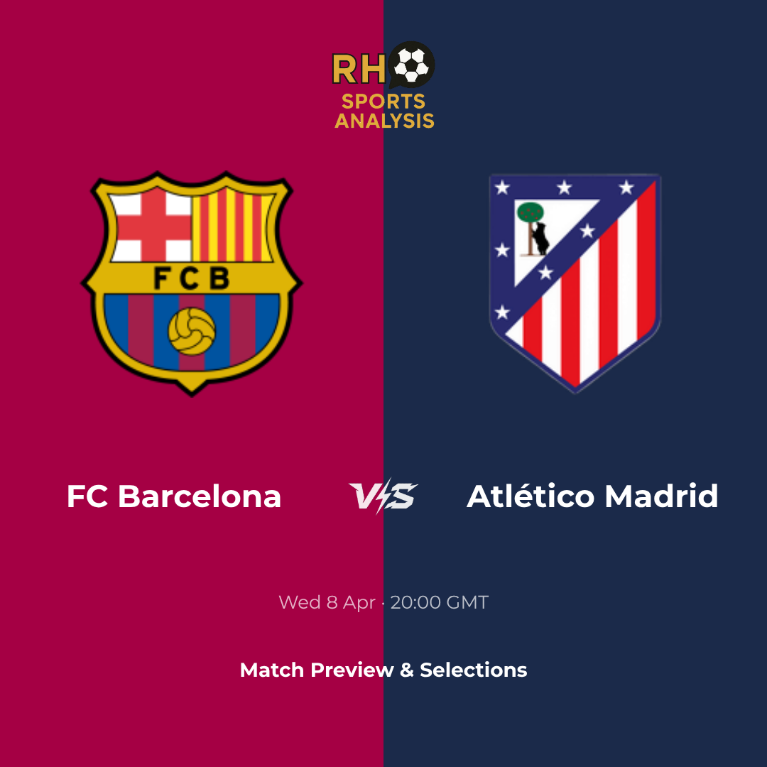 FC Barcelona vs Atlético Madrid Champions League Preview