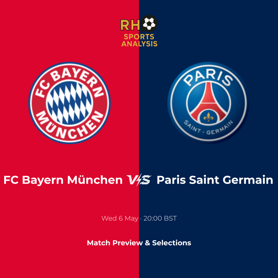 Bayern Munich vs PSG Champions League Semi-Final Second Leg Preview