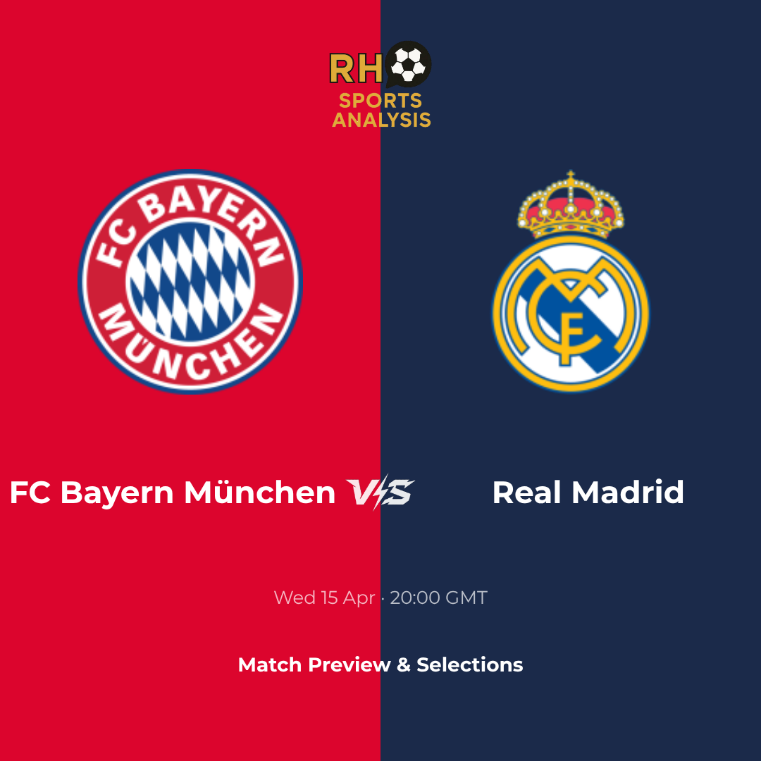 Bayern Munich vs Real Madrid Champions League Preview