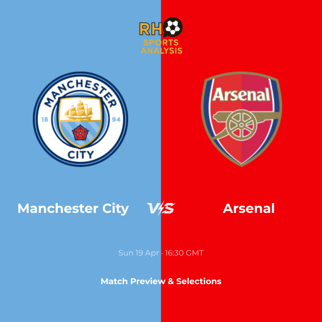 Manchester City vs Arsenal Premier League Preview