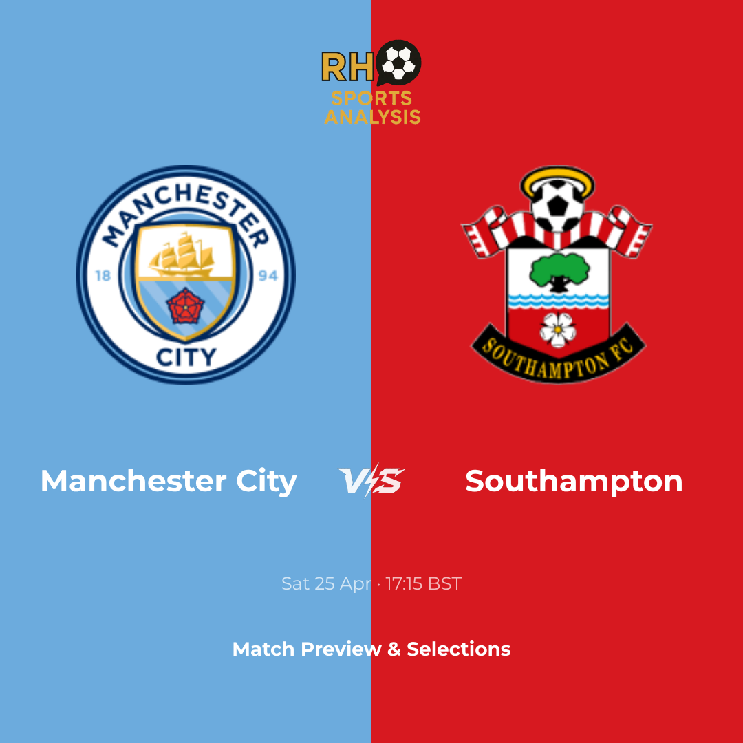 Manchester City vs Southampton FA Cup Semi-Final Preview