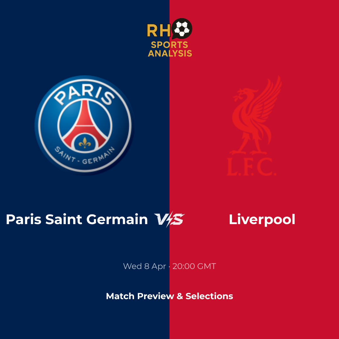 PSG vs Liverpool Champions League Preview