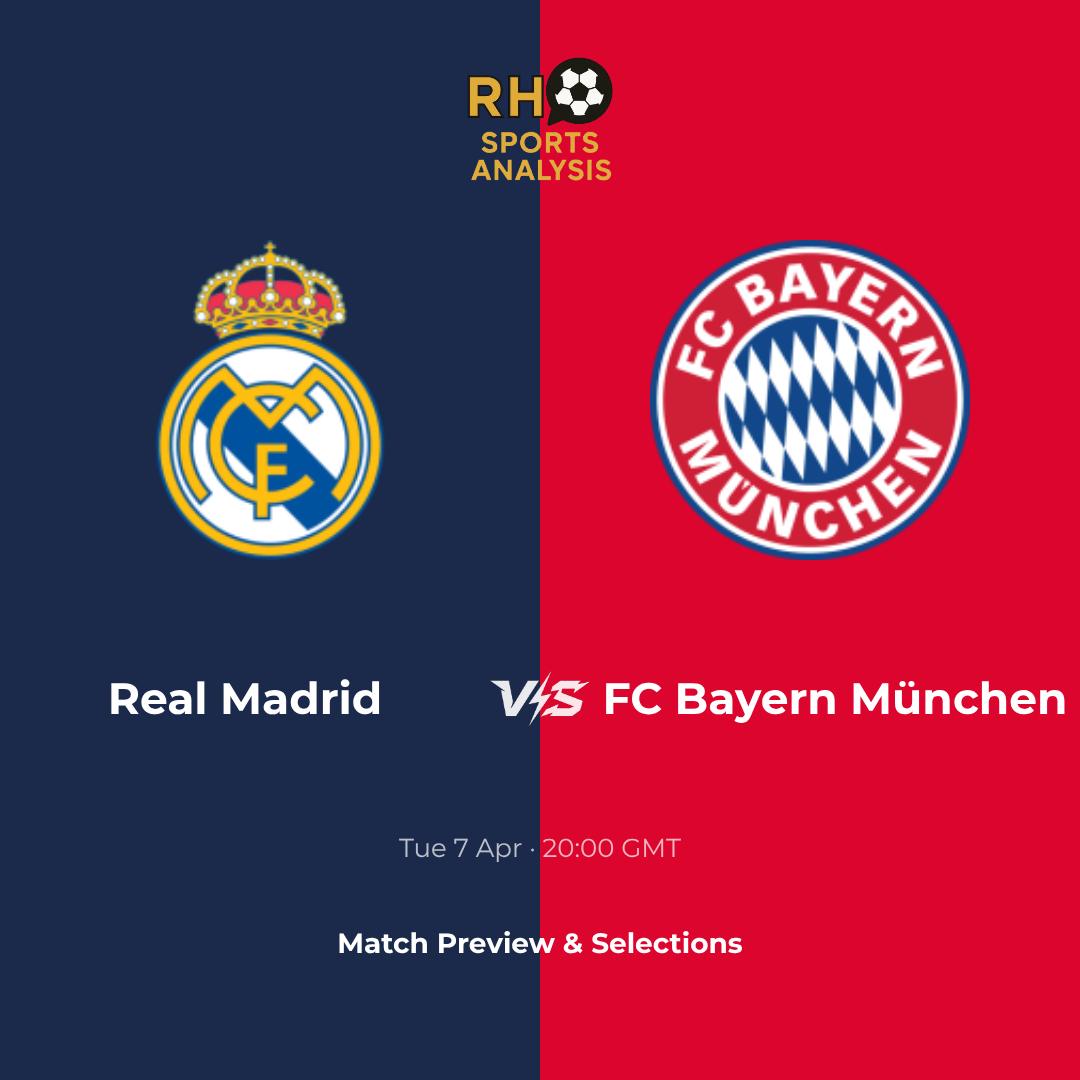 Real Madrid vs Bayern Munich Champions League Preview