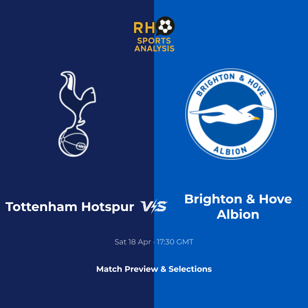 Tottenham vs Brighton Premier League Preview