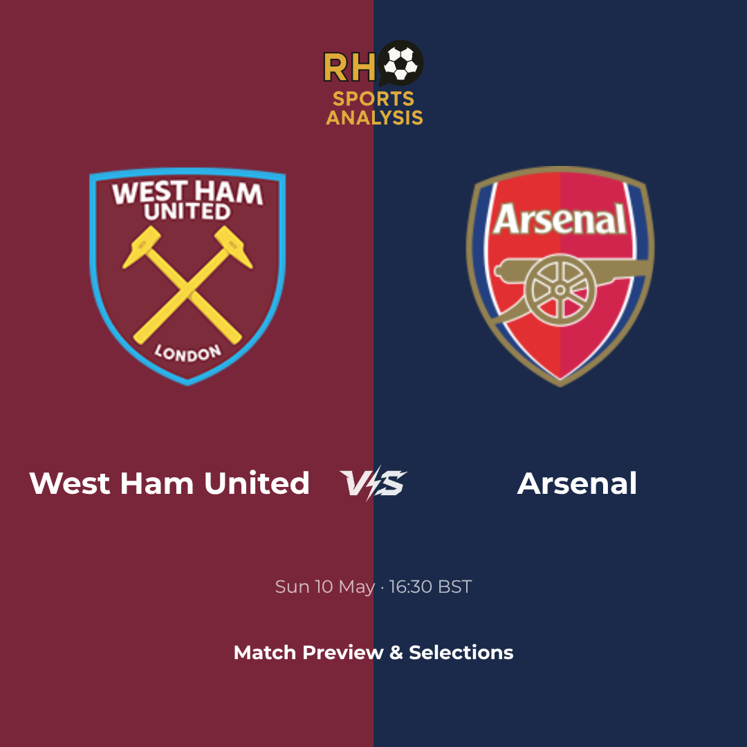 West Ham vs Arsenal Premier League Preview